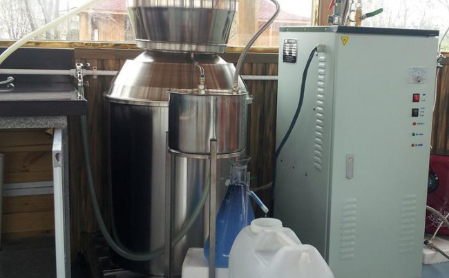 低温蒸馏多效工艺多适用于哪里(图1) 低温蒸馏