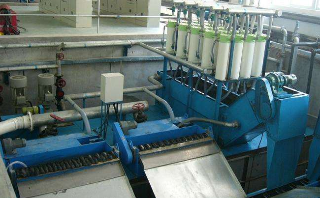 机械加工废切削液处理设备处理方法(图1) 废切削液处理设备