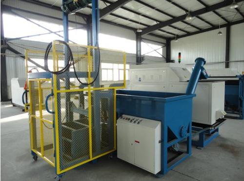 多样化的废切削液处理设备让买家有更多的选择