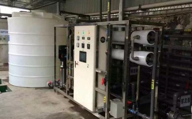 废切削液处理设备在机械加工方面的使用(图1) 废切削液处理设备