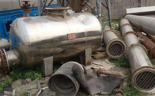 低温蒸馏多效工艺当前发展趋势(图1) 低温蒸馏