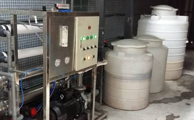 废切削液处理设备