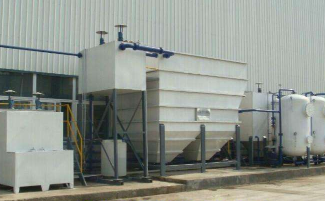 废切削液处理设备