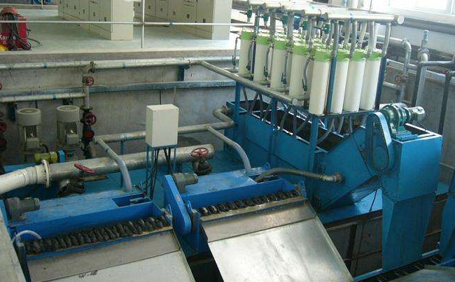 废切削液处理设备