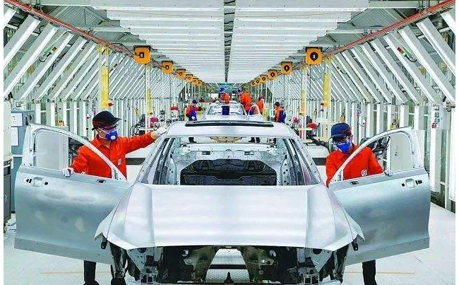 汽车制造行业废水处理(图1) 汽车制造行业废水处理