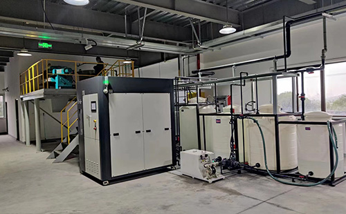 综合废水-中科院苏州项目